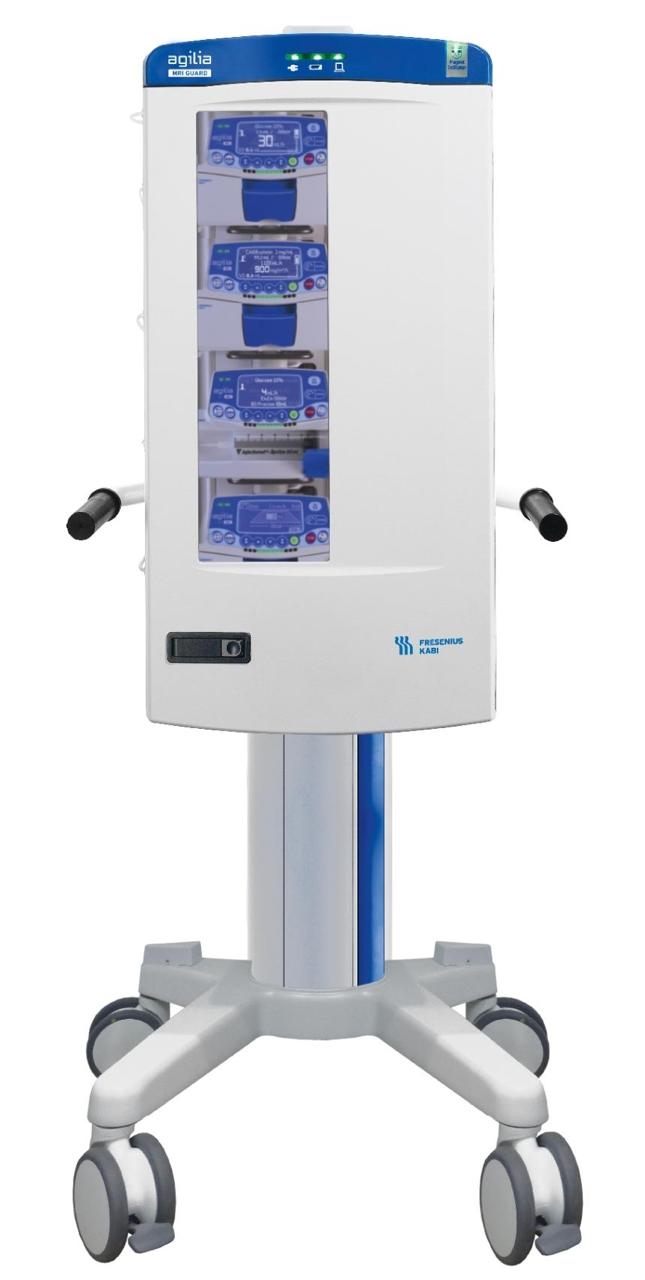 حامي  للمضخات أثناء التصوير بالرنين المغناطيسي