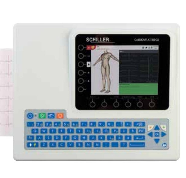 Cover image for رسم قلب كهربائي ١٢ قناة