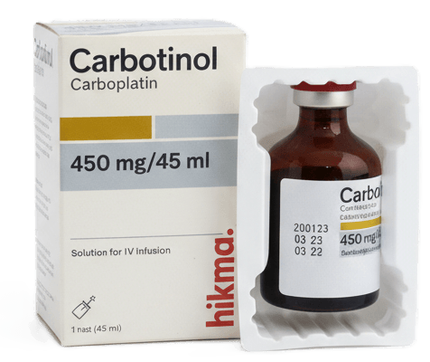 كاربوبلاتين