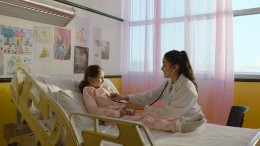 Sponsoring a patient’s treatment