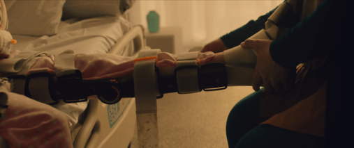 Sponsoring artificial limbs