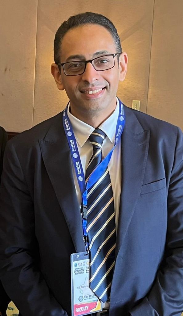 أ. د/ محمود حماد