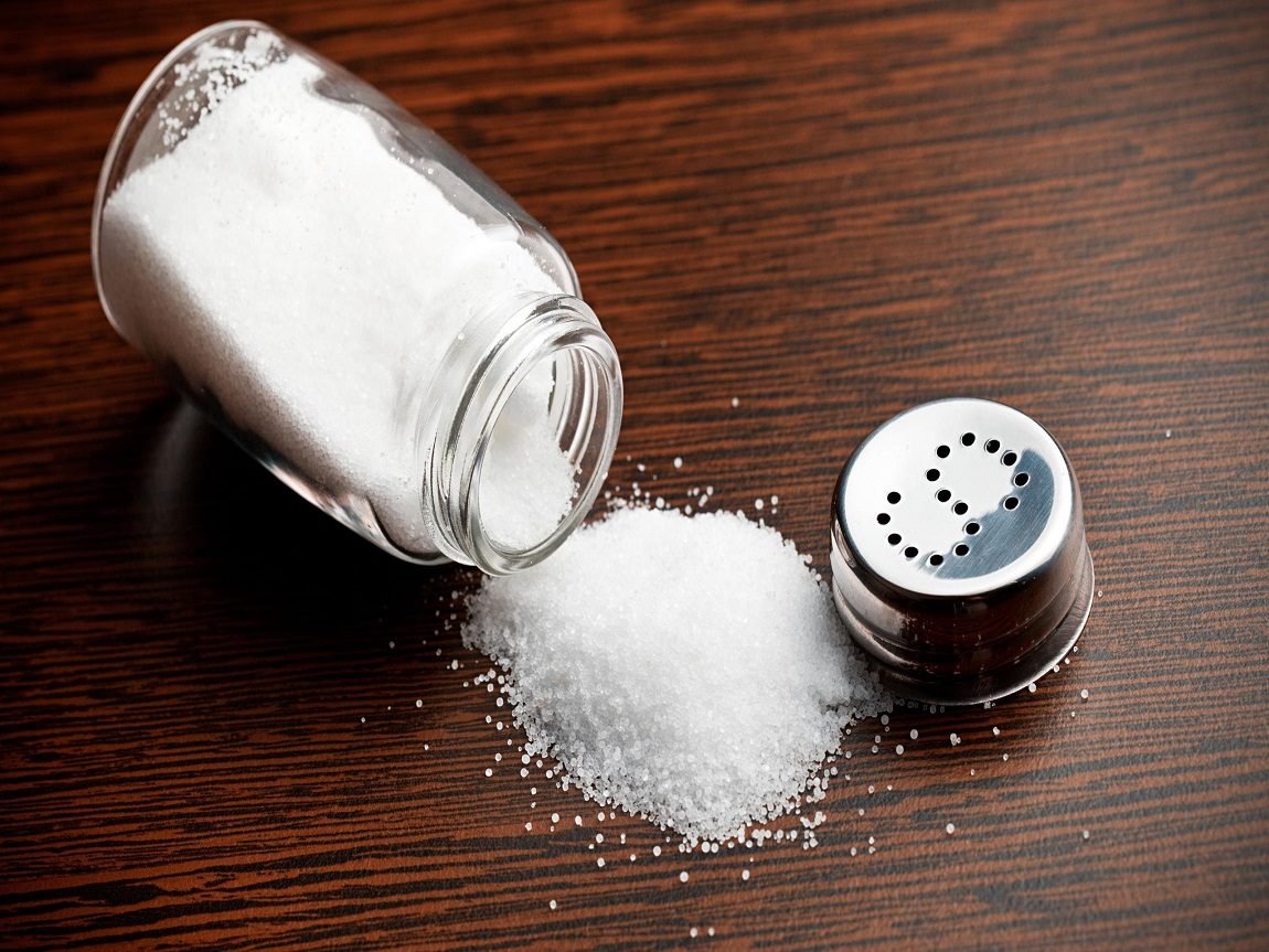الملح و صحتك